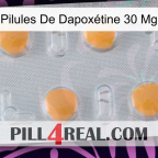 Pilules De Dapoxétine 30 Mg 24